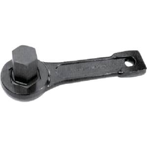 旭金属工業 アサヒ ASH ASH DA2400 打撃六角棒スパナ24mm 旭金属工業