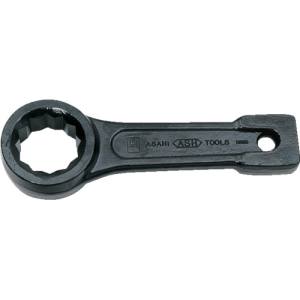 旭金属工業 アサヒ ASH ASH DR0050 打撃めがねレンチ50mm 旭金属工業