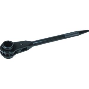 旭金属工業 アサヒ ASH ASH KS0041 強力型片口ラチェットスパナ41mm 旭金属工業