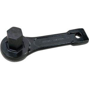 旭金属工業 ASH ASH DA1400 打撃六角棒スパナ14mm