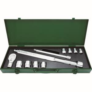 旭金属工業 アサヒ ASH ASH LCV4000 トルクレンチソケットセットLC180N+14-32mm 旭金属工業