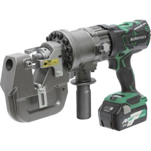 育良精機 IKURATOOLS 育良精機 ISK-MP2050LF コードレスパンチャー 50158