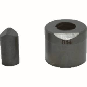 育良精機 IKURATOOLS 育良精機 6B フリーパンチャー替刃 IS-BP18S IS-MP18LE用 51600