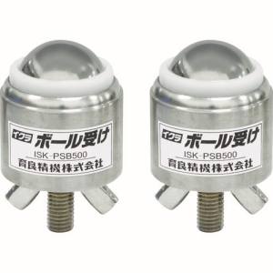 育良精機 IKURATOOLS 育良精機 ISK-PSB500 パイプスタンド用ボール受け 40503