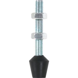 育良精機 育良精機 M10X65 トグルクランプ用ゴム付ボルト 31906