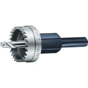 大見工業 大見 E13 E型ホールカッター 13mm