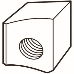 三菱 三菱マテリアル CWSP415TR FBP415形正面フライス用部品 くさびT