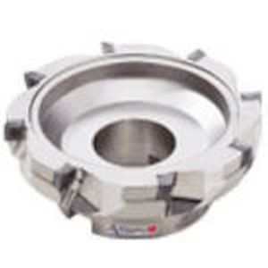 三菱マテリアル 三菱マテリアル ASX400-100B10R ASX400形 汎用肩削り アーバタイプ正面フライス 右勝手