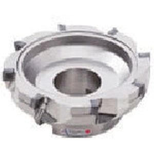 三菱マテリアル 三菱マテリアル ASX400-125B12R ASX400形 汎用肩削り アーバタイプ正面フライス 右勝手