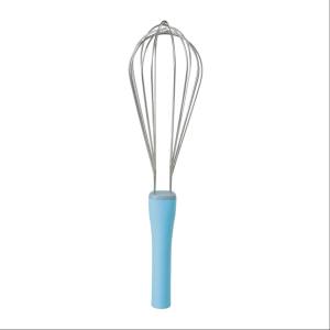 長谷川化学工業 ハセガワ 抗菌 泡立て 2ライン AG30-8 30cm ブルー 長谷川化学工業