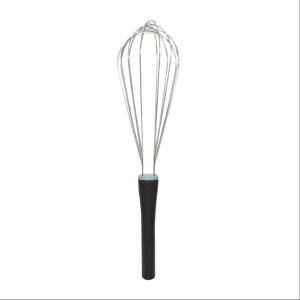 長谷川化学工業 ハセガワ 抗菌 泡立て 2ライン AG30-8 30cm ブラック 長谷川化学工業