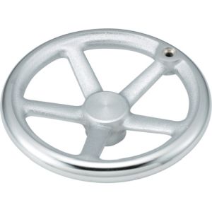 イマオコーポレーション イマオ V315 朝顔型ハンドル車 ハンドル径315mm