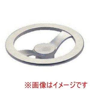 イマオコーポレーション イマオ NSTH100 ステンレスツースポークハンドル車