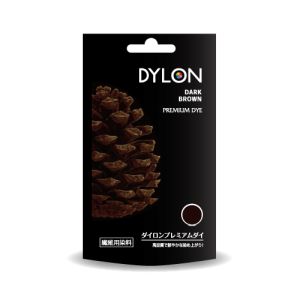 ダイロン DYLON ダイロン プレミアム ダイ ダークブラウン Espresso Brown DYPRD 11 DYLON