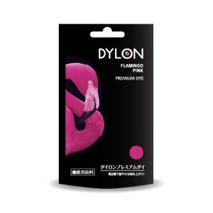 ダイロン DYLON ダイロン プレミアム ダイ フラミンゴピンク Passion Pink DYPRD 29 DYLON