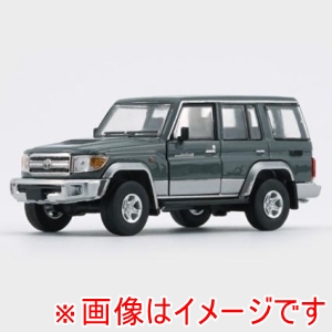 国際貿易 国際貿易 64B0344 BM CREATIONS 1/64 トヨタ ランドクルーザー LC76 ダークグレー RHD