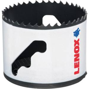 レノックス LENOX LENOX 5121730 スピードスロット 分離式 バイメタルホールソー 67mm レノックス