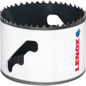 レノックス LENOX LENOX 5121734 スピードスロット 分離式 バイメタルホールソー 76mm レノックス