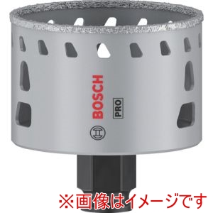 ボッシュ BOSCH ボッシュ 2608901566 磁器タイル用乾式ダイヤモンドホールソー 64mm