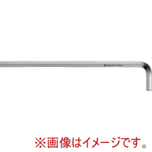 PBスイスツールズ PBスイスツールズ 214-5/32 ロング六角棒レンチ インチ サイズ5/32