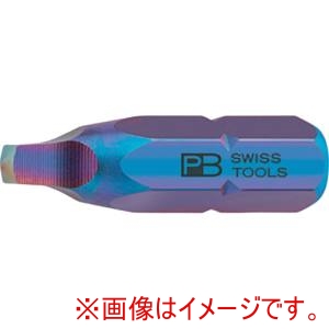 PBスイスツールズ PBスイスツールズ C6-185-1 C6-185-1 四角ビット