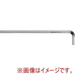 PBスイスツールズ PBスイスツールズ 214-1/16 ロング六角棒レンチ インチ サイズ1/16