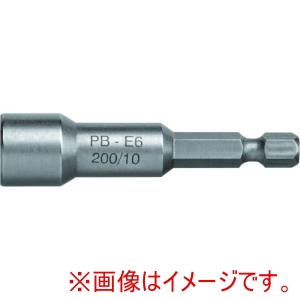 PBスイスツールズ PBスイスツールズ E6-200-11 E6-200-11 ソケットビット
