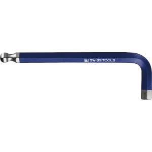 PB スイスツールズ SWISS TOOLS PB スイスツールズ 212-10RB ボール付レインボーレンチ 青色