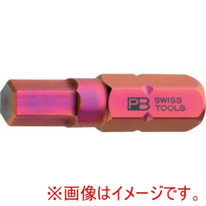PBスイスツールズ PBスイスツールズ C6-213-7/32 C6-213Z-7/32 六角ビット