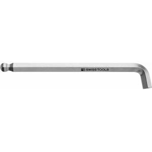 PB スイスツールズ SWISS TOOLS PB スイスツールズ 2212.4 ショートヘッドボール付六角棒レンチ