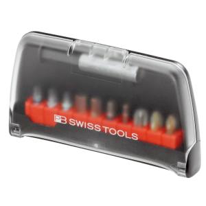 PB スイスツールズ SWISS TOOLS PB スイスツールズ C6-986 ドライバービットセット ケース入り