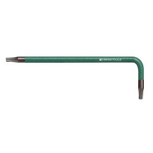 PB スイスツールズ SWISS TOOLS PB スイスツールズ 410-6GR レインボーヘクスローブレンチ 緑色