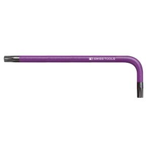 PB スイスツールズ SWISS TOOLS PB スイスツールズ 410-20PU レインボーヘクスローブレンチ 紫色