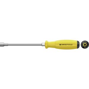 PB スイスツールズ SWISS TOOLS PB スイスツールズ 8200S-10-160ESD スイスグリップナットドライバー根元