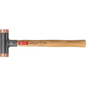 PB スイスツールズ SWISS TOOLS PB スイスツールズ 306-40CU 無反動銅ハンマー
