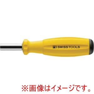 PBスイスツールズ PBスイスツールズ 8451-10-30MESD 差替式ESDビットホルダー
