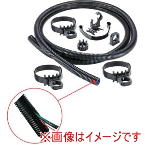 ABB PMA ABB KIT-CCH-23/01L 協働ロボット用ケーブル保護キット CobotKit+ コボキットプラス スリット付き NW23サイズ メーカー直送 代引不可 北海道沖縄離島不可