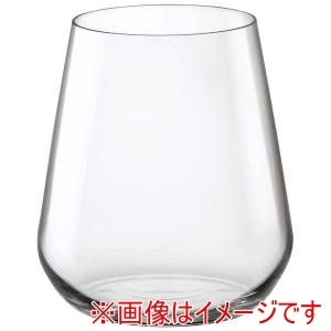 ボルミオリロッコ Bormioli Rocco ボルミオリロッコ インアルト ウノ ウォーター 340cc 365756 6個入  Bormioli Rocco