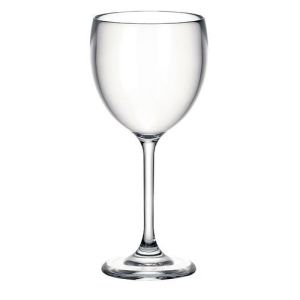 グッチーニ guzzini ワイングラス クリアー 23490100