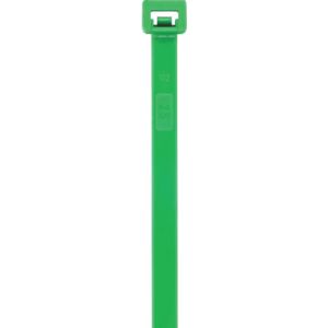 SapiSelco SapiSelco SEL.12.223R セルフィット カラーケーブルタイ緑 4.5mm×200mm
