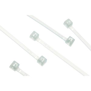 SapiSelco SapiSelco SEL.9.434R 「セルフィット」 ケーブルタイ 7.5mm×360mm 耐熱