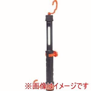 クローズ GROZ GROZ LED/345 充電式LEDワークライト 650Lm 7W COB クローズ